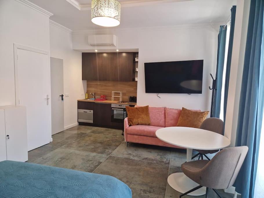 Appartamento City Center Boutique Studio Nr 2 Nizza