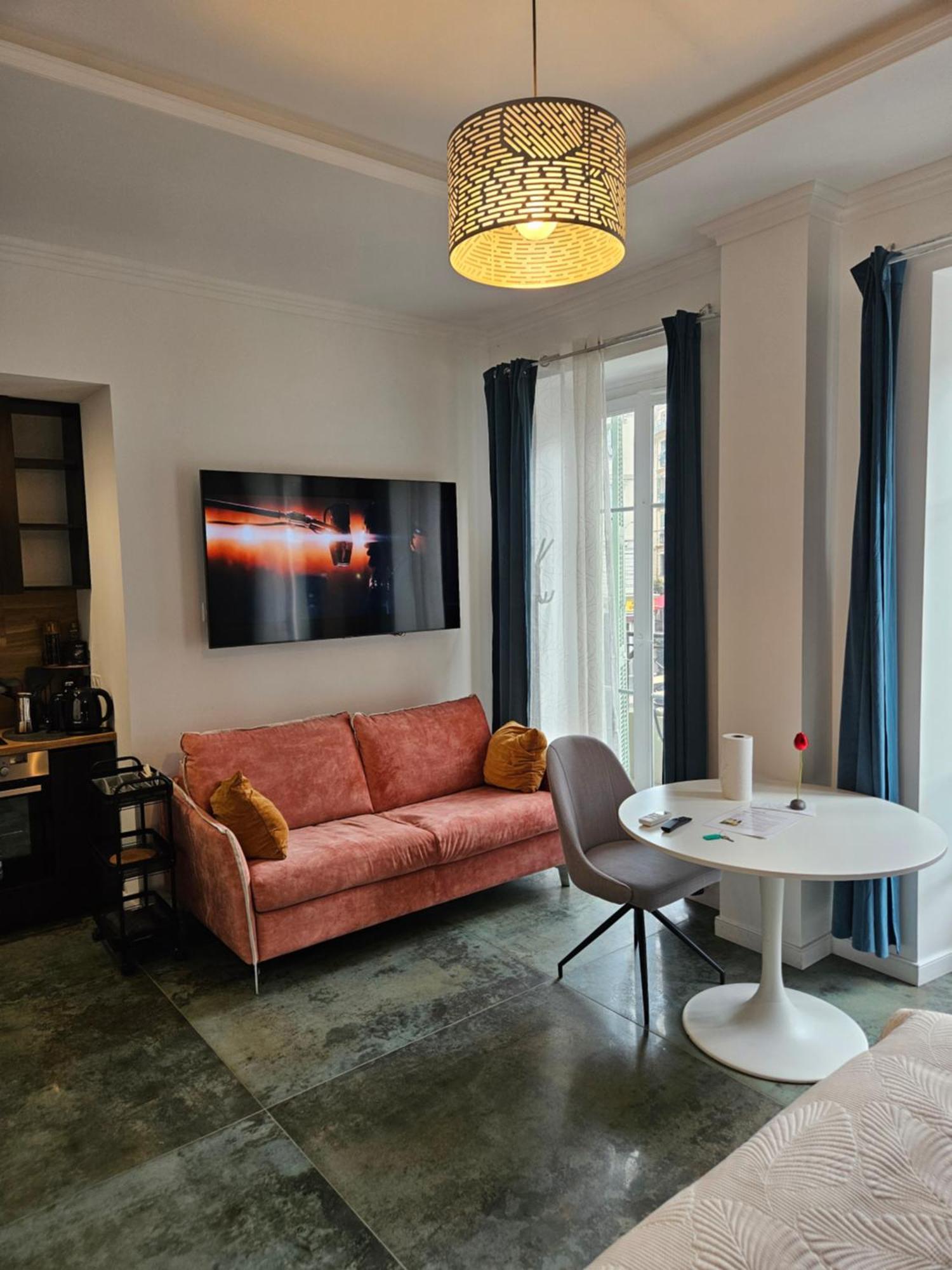 City Center Boutique Studio Nr 2 Appartamento Nizza