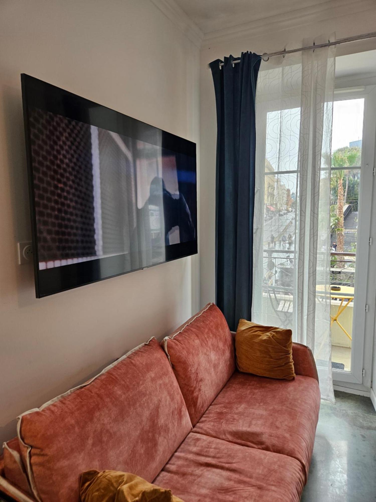 City Center Boutique Studio Nr 2 Nizza